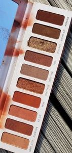 Twenty Seven makeup palette